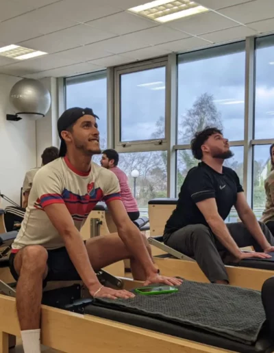 Cours de yoga yin et fascia yoga Pordic