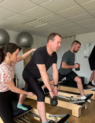Espace bien-être pilates 150m² Pordic Bretagne