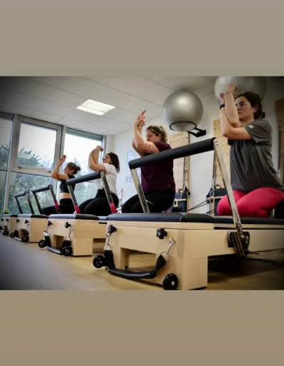 Studio de pilates à Pordic, Saint-Brieuc